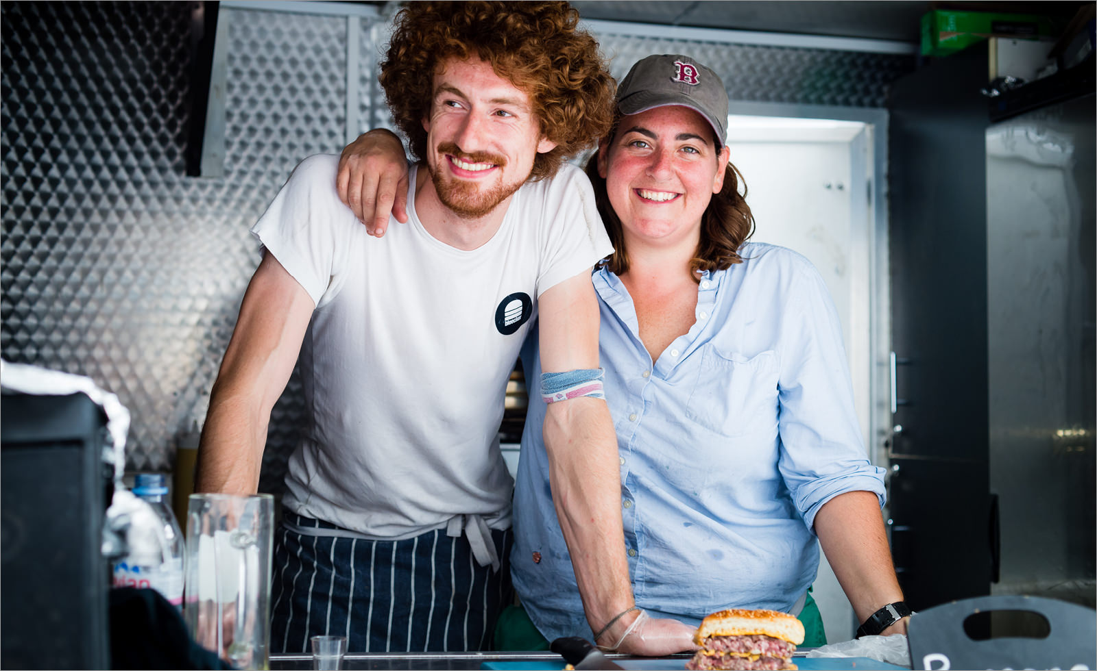 Bleecker Burger food photographer