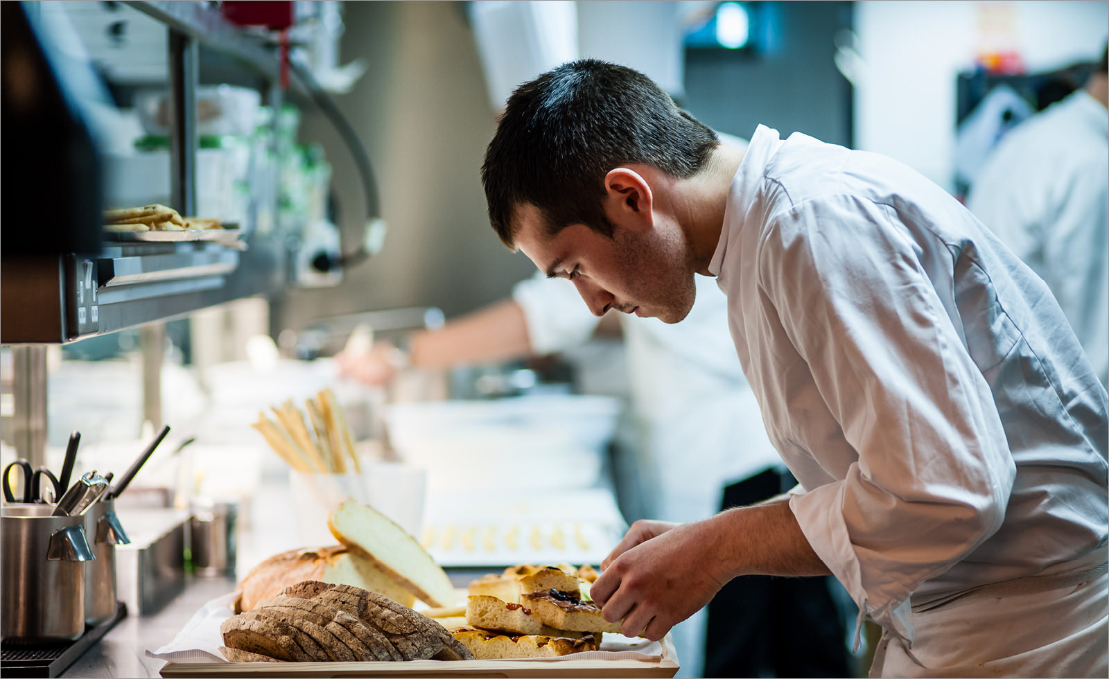 restaurant photographer